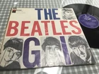 The Beatles Beatles Again vinyl LP Brazil 10