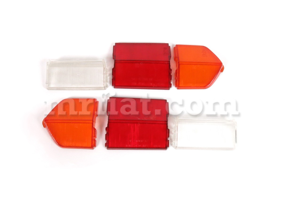 Lamborghini Espada Iso Rivolta Fidia Lele Rear Lens Set New