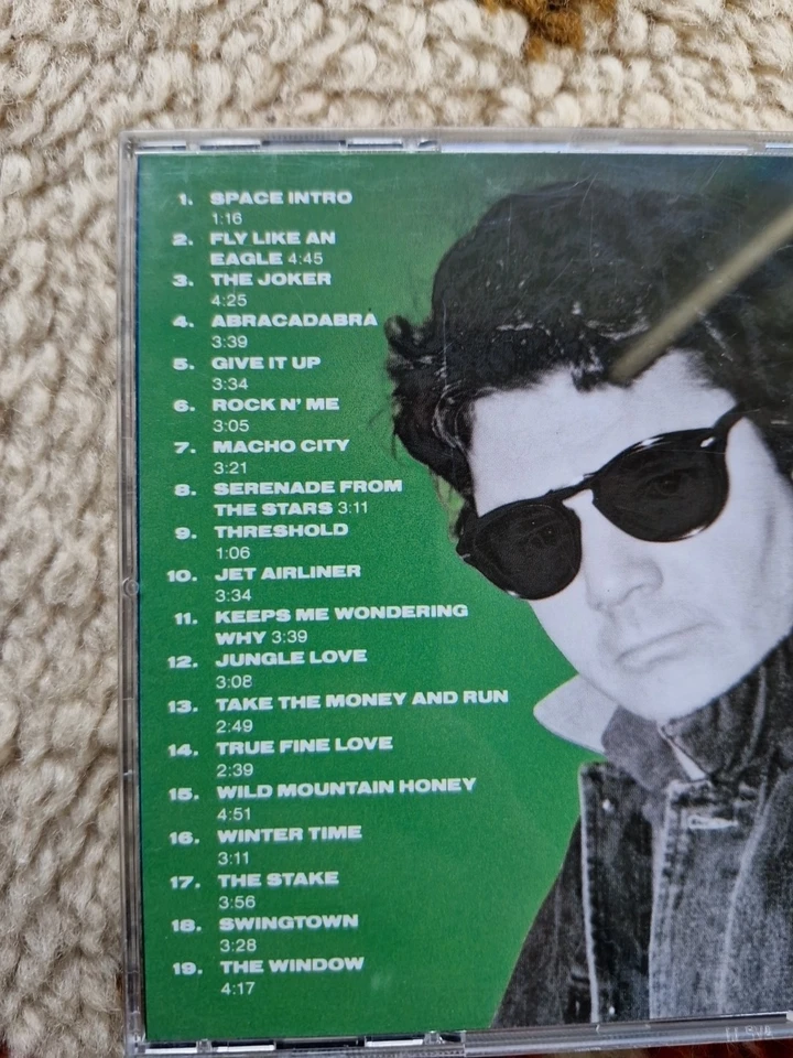 Steve Miller Band - Very best of - Bild 2 von 2