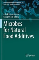 Microbes for Natural Food Additives Ashok Kumar Nadda (U. A.) Taschenbuch X 2024