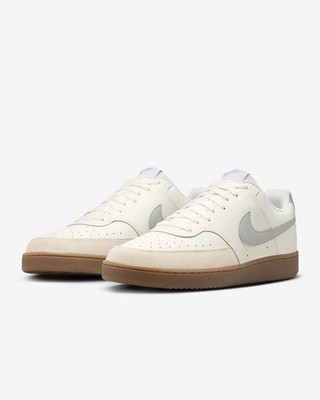 Nike Court Vision Low Photon Dust Anthracite Men s 10 New With Box