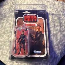Fennec Shand Star Wars The Vintage Collection VC221 The Book of Boba Fett 2022
