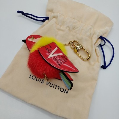 Louis Vuitton Bojou Sac Travling Bird Charm M67390 5503437 | eBay