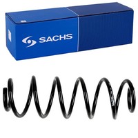 Sachs Fahrwerksfeder Hinterachse Passend FÜR Fiat Stilo | 996 736