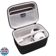 L LTGEM Baby Monitor Travel Case for HelloBaby/Infant Optics DXR-8 PRO/Infant