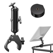 Starlink Mini Mount, Adjustable Roof Rack RV Pole Mount Kit for Starlink