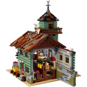 LEGO 21310 Old Fishing Store - [ New. ]