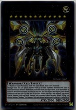 Numero 93: Utopia Kaiser Ultra Rara Magnifica Mavens MAMA-EN067 LP