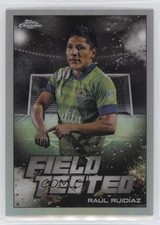 Field Tested Raul Chrome 2022