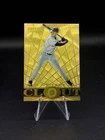 1997 Pinnacle Artist Proof Gold Clout Ken Griffey Jr. SSP