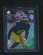 KWITY PAYE 2021 LEAF PRO SET BLACK RC PARALLEL 14/15 #54