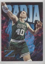 1996-97 Skybox Z Force Dino Radja #6 HOF 0ps8