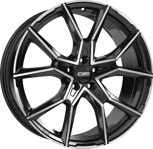 4x Alufelgen CMS C33 für Toyota Corolla Verso R1 19 Zoll Felgen - Bild 55