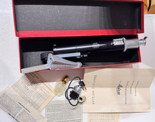 #F0002-Rare Leica Leitz VACOO Synchronous Flash Flash Unit, Boxed