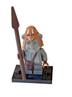 Lego Star Wars TEEBO sw0510 Ewok Minifigure UCS 10236 Ewok Village
