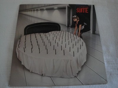Honeymoon Suite- SELF TITLED VINYL LP ALBUM 1984 WARNER BROS. RECORDS