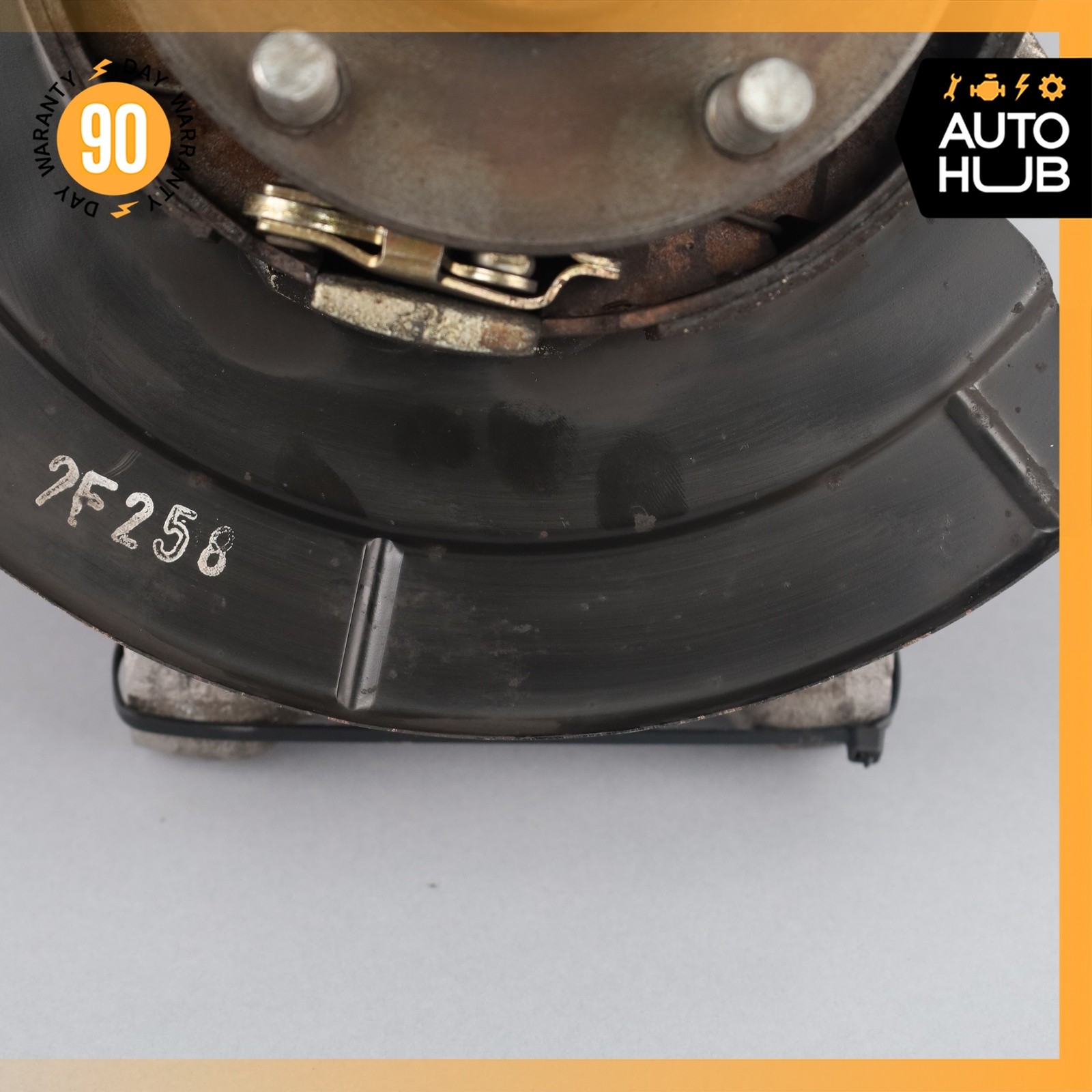 00-04 Aston Martin DB7 Vantage Rear Right Side Spindle Knuckle Hub OEM 38k