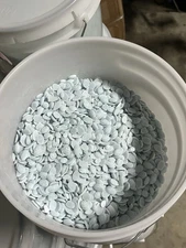 Laundry Scent Beads 5 lb One Gallon Bucket