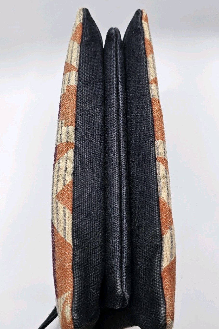 Pendleton Large Three 3 Pocket Keeper Shoulder Ba… - image 5