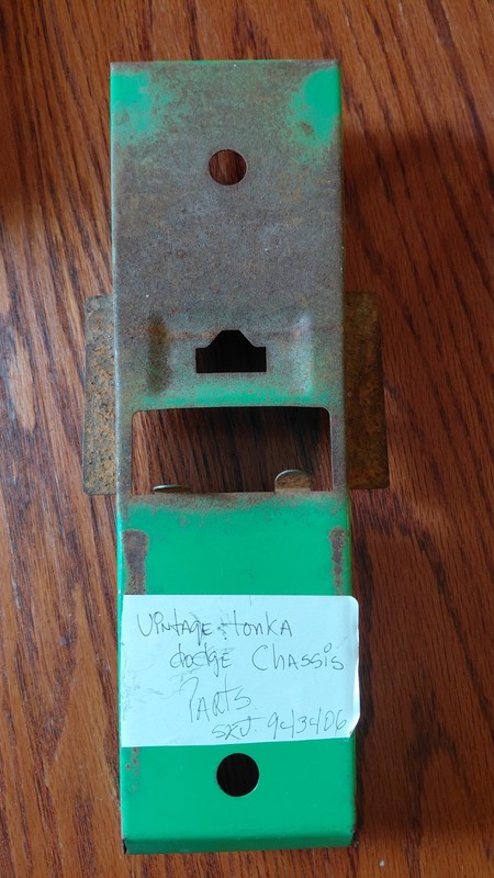Tonka Parts 
