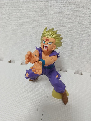 Super Saiyajin 2 Son Gohan Figur Dragon Ball Z BLOOD OF SAIYANS SPECIAL XI