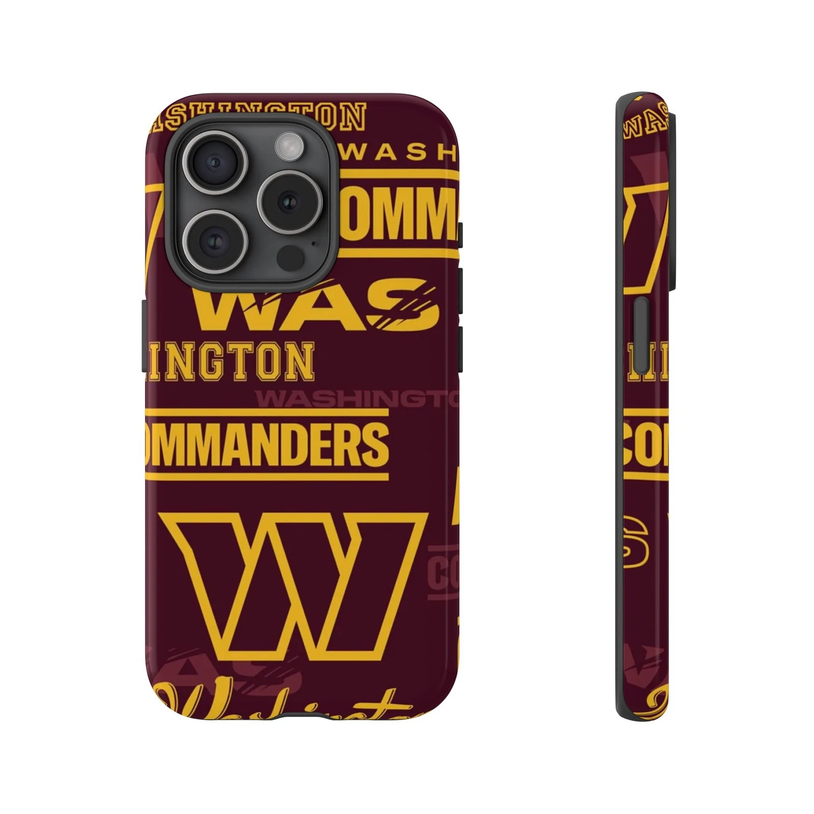 Washington Commanders Phone Case for iPhone