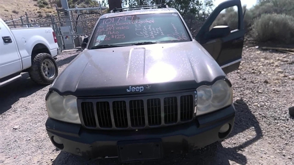 Engine ECM Electronic Control Module 4.7L ID 56044743AB Fits 06 DAKOTA 30113776 Foto 2 de 4