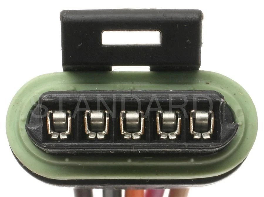 Conector sensor temperatura colector admisión motor SMP para Chevrolet Blazer 87-89 Foto 4 de 4