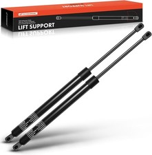 Rear Tailgate Lift Supports Shock Struts Replacement for 1991-2001 Rear Tailgate