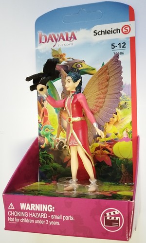 Schleich Bayala Nuray e Munyn Personaggio 3D Figure 70586 - Imagen 2 de 2