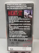 Heat It Pipe Heating Cable HISD 6ft