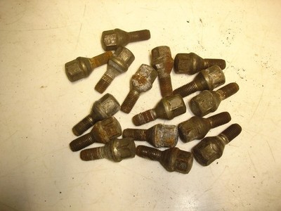 Renault clio sport 172 182 wheel nut bolt set | eBay