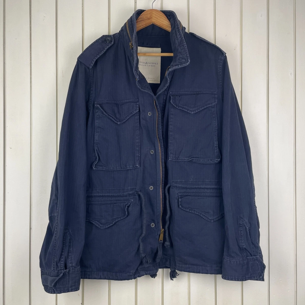 Ralph Lauren Denim Supply in Men's Coats & Jackets for sale | eBay UK