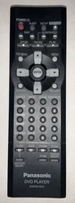Panasonic DVD Player Remote EUR7617010