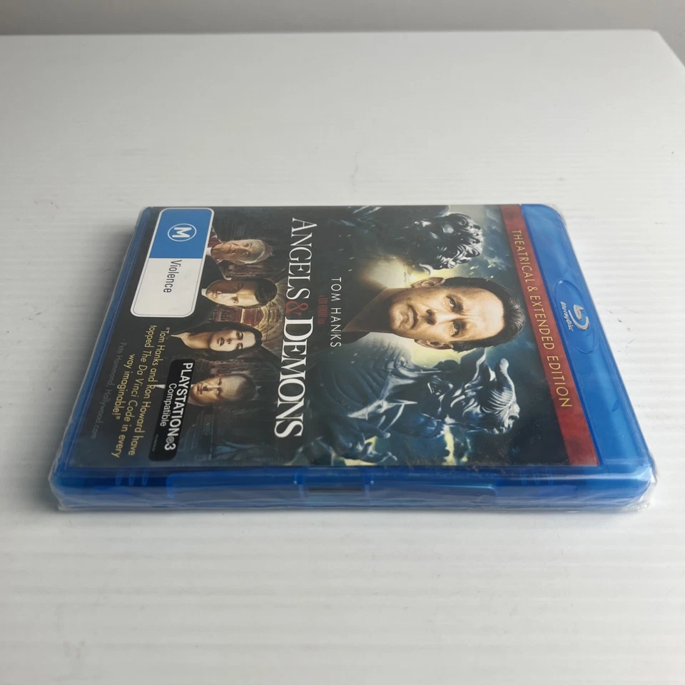 Angels & Demons (Blu-ray, 2009) - image 4 of 4