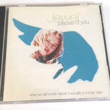 Pieces of You Jewel CD Ships Same Day With Tracking