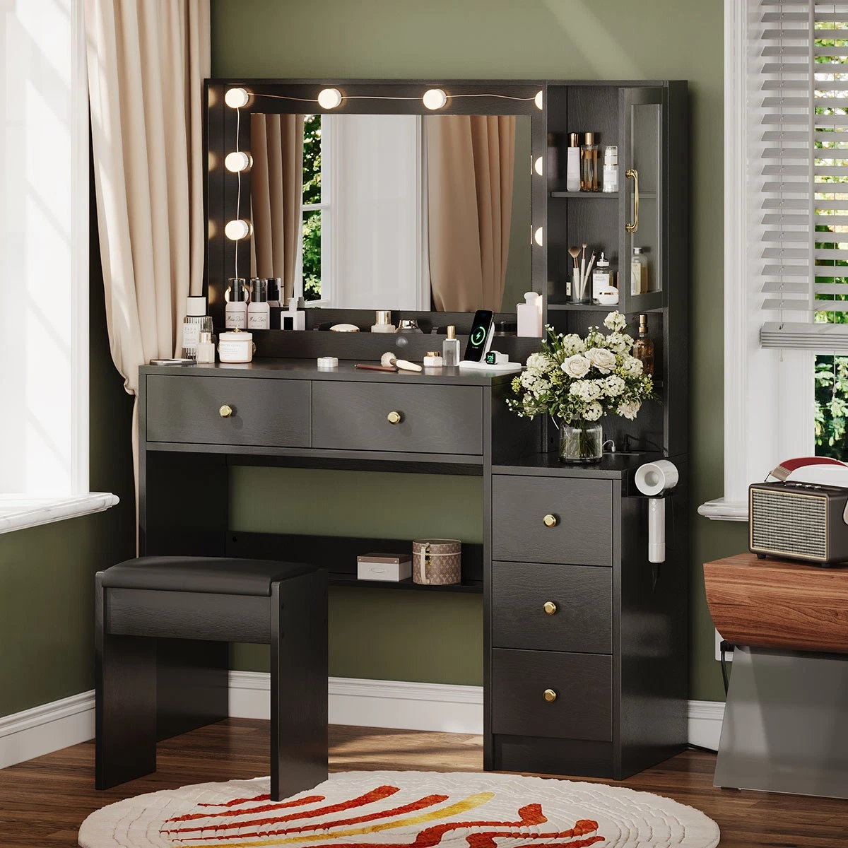 Vanity Dressing Table for sale | eBay