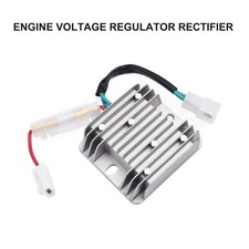 Generatore Raddrizzatore Tensione Motore Compatibile con Per Kipor Serie Kama