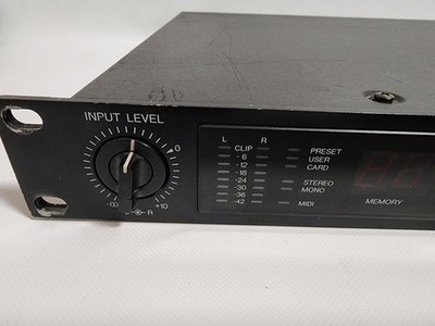 Yamaha SPX990 Professional Multi-Effects Processor | eBay