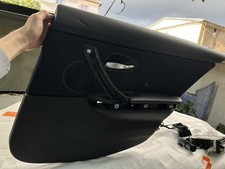 T�rverkleidung Hinten rechts BMW E90 Facelift Stoff Vertex anthrazit