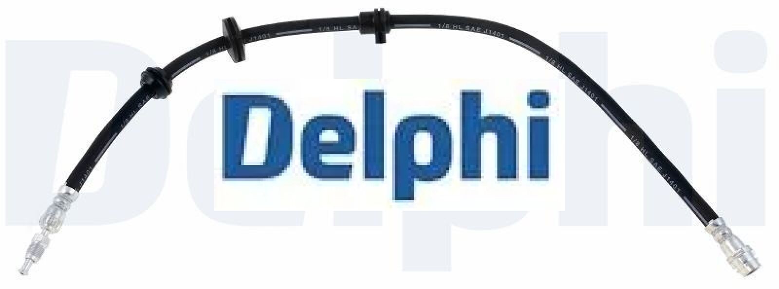 Delphi Bremsschlauch Lh7748 - Bild 2