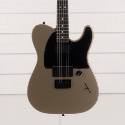 Fender Jim Root Signature Telecaster Electric Guitar, Ebony Fingerboard, Shoreli