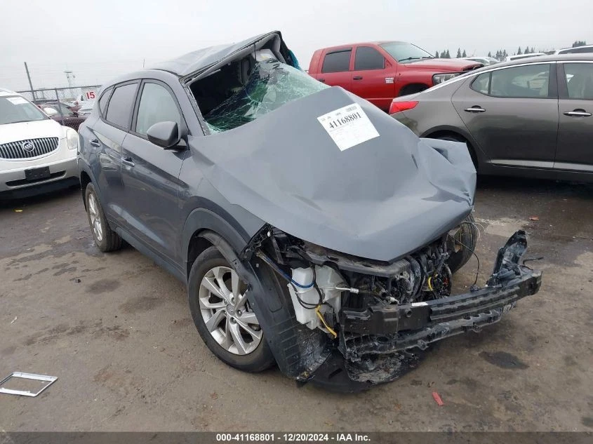 Hyundai Tucson 2021 colector de escape 2,0 L AWD ULEV70 solo 20 k millas 28510-2EPE0 Foto 4 de 4