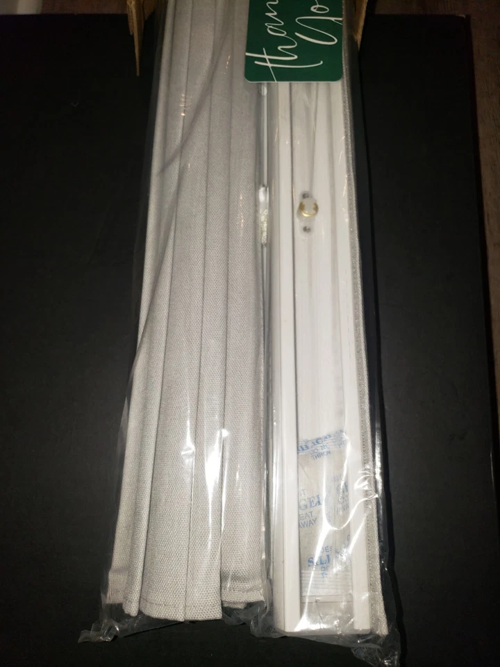 Home Collection Dover Roman Shade 36x64 Light Filtering Cordless Blinds - Image 2 of 4