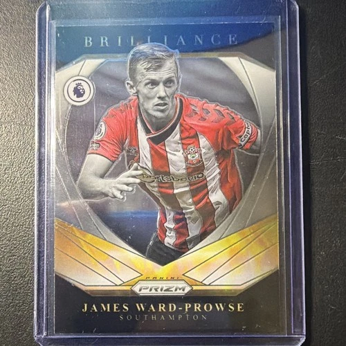 Panini 2021-22 Prizm Premier League Brilliance James Ward-Prowse #12