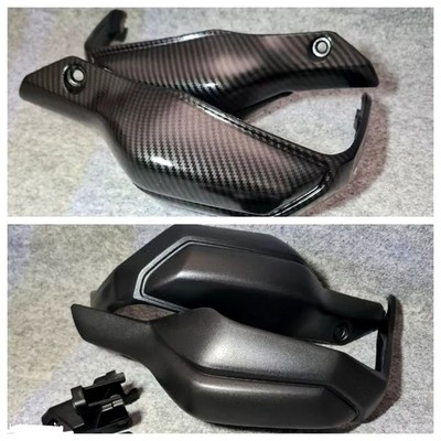 [106] Handprotektor XADV 750 PM XADV Schutz Bremshebel und Kupplung Pare 