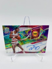 2019-20 Panini Spectra Basketball Ralph Sampson Illustrious Legends Auto /75