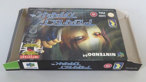 Juegos y consolas Nintendo 64 N64 Reino Unido Inglés PAL EUR Auténtica ELECCIÓN *Paga 1 envío - Imagen 192 de 244