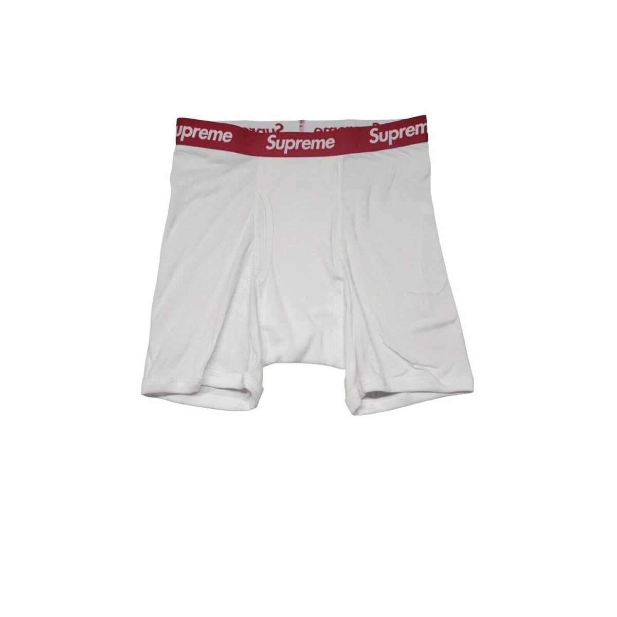 Supreme briefs hot sale sizing