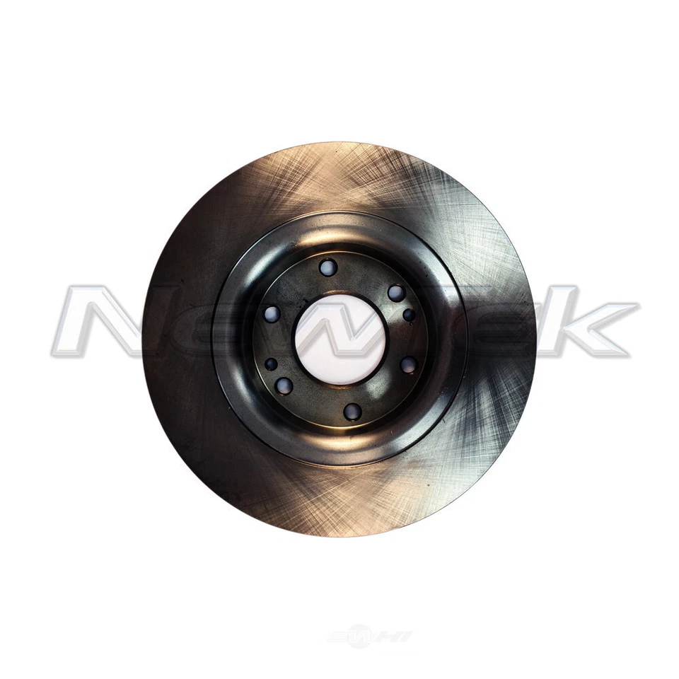 Rotor de freno de disco NewTek 55112 Foto 2 de 4